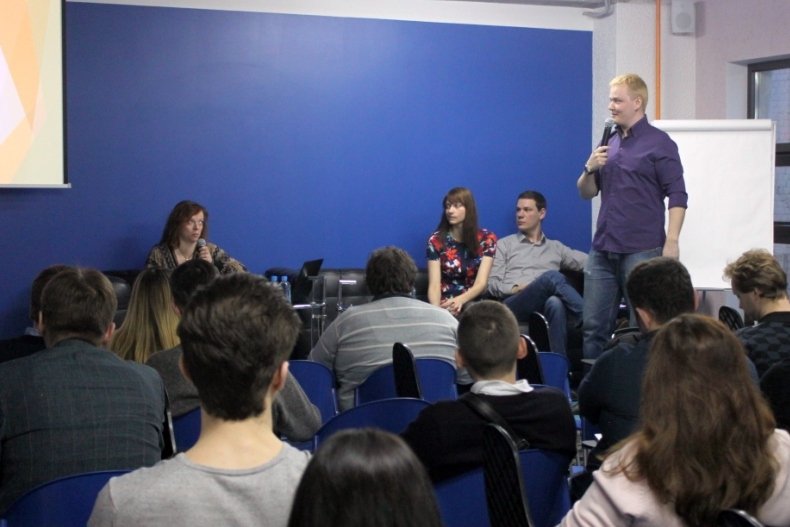 Выпускники бизнес-школы RMA рассказали, как запустить e-commerce стартап (ФОТООТЧЕТ)