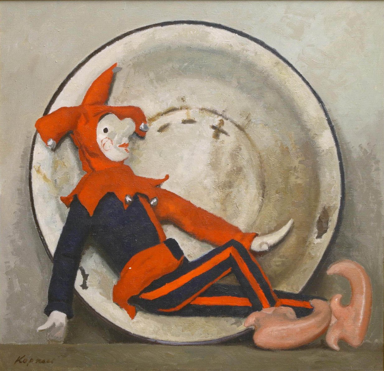 «Последний великий русский реалист»: в Третьяковской галерее пройдет выставка Гелия Коржева