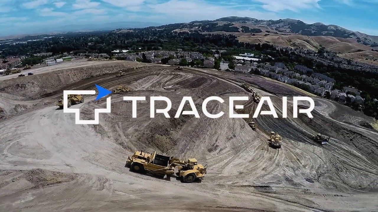 Российско-американский стартап TraceAir для контроля строительства при помощи дронов привлёк 5 миллионов долларов