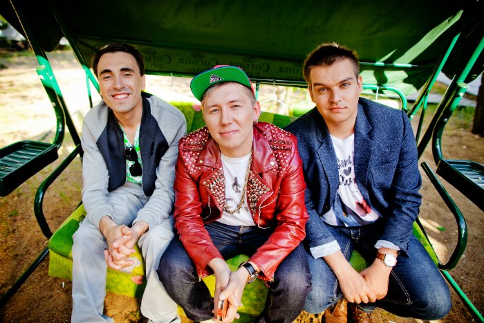 Приглашаем на концерт группы «Марсель»