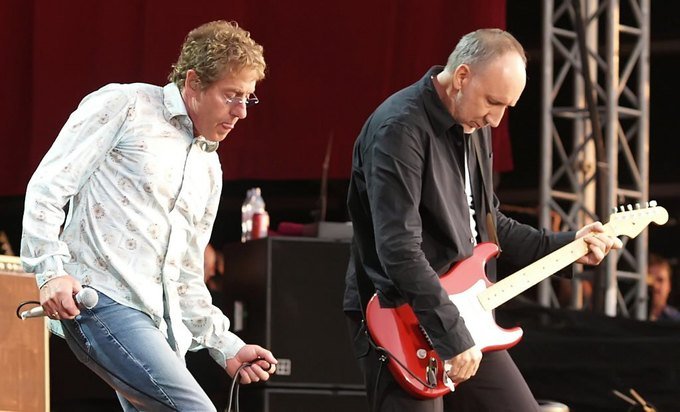 Роджер Долтри: «Вопрос только в том, когда мы соберемся вместе»