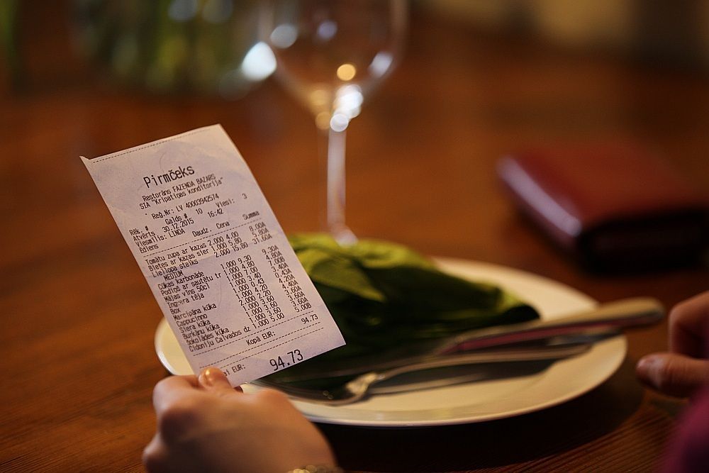 СберИндекс»: Средний чек в заведениях Москвы в ночное время 30-31 января вырос на 59 процентов по сравнению с началом месяца 