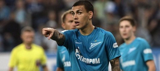 Sports.ru представил рейтинг самых высокооплачиваемых игроков РФПЛ с Леандро Паредесом во главе списка