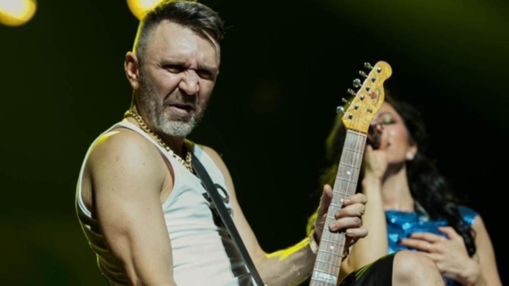 Сергей Шнуров по решению суда вернул организаторам отмененных концертов в Москве и Санкт-Петербурге 165 миллионов рублей