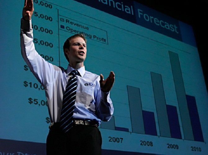 Открытая лекция «Ресторанный рынок: прогноз на 2012 год»