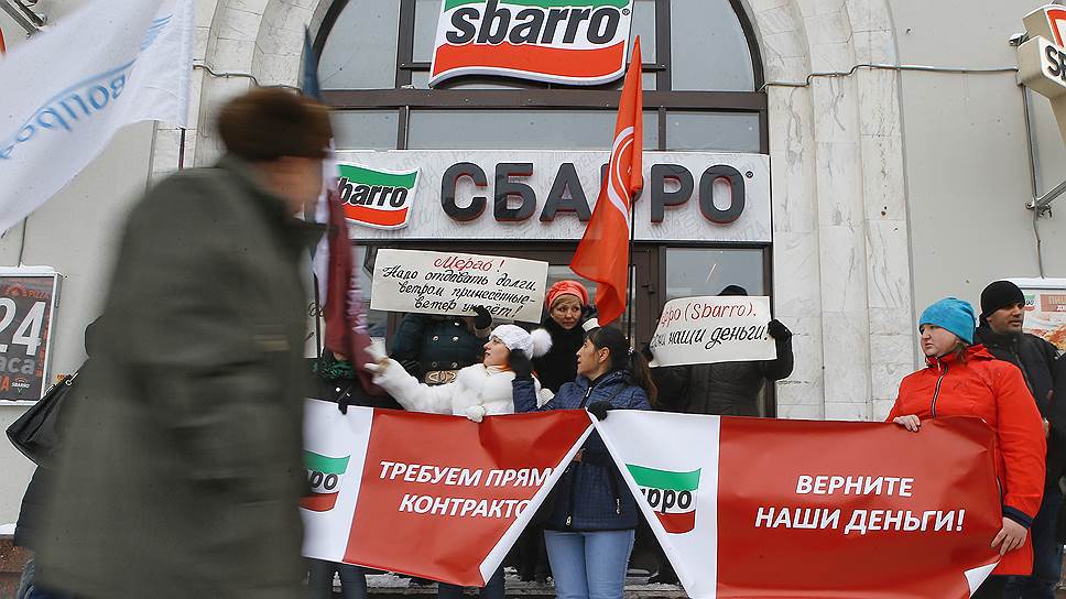 Топ-менеджер сети ресторанов «Сбарро» Роман Воробьёв рассказал о проблемах общепита