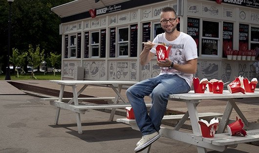 «Мы делаем только то, от чего сами получаем удовольствие»