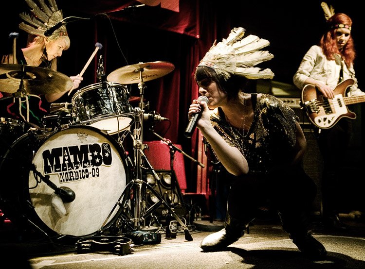 Приглашаем на фестиваль News From Helsinki (ВИДЕО)