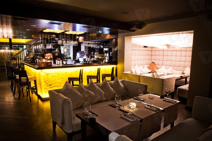 Открытая лекция: «Модный и успешный ресторан: от идеи до реализации»