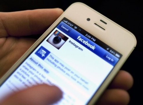 Facebook и Instagram разрешили ссылаться на «ВКонтакте»