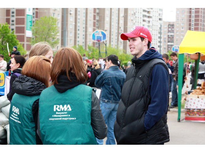 На площадке с Сергеем Быковым (ВИДЕО)