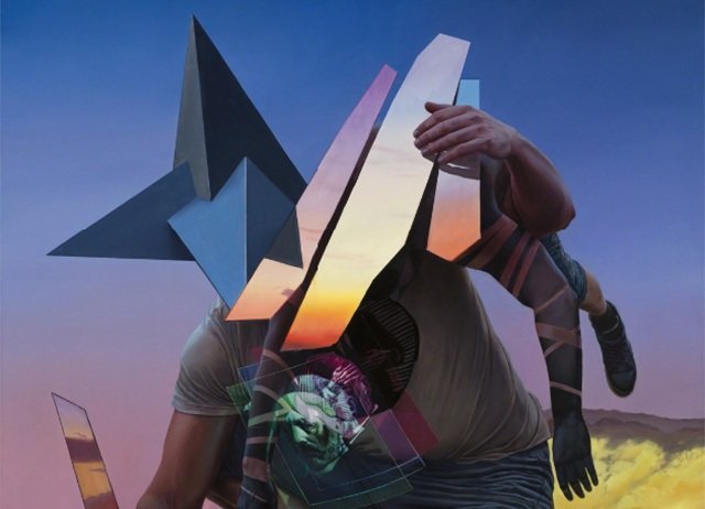 «Леонардо заметил работу в Instagram и приобрел ее по телефону»