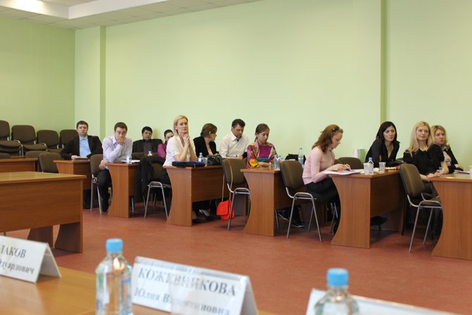 Прошла защита дипломов слушателями  группы «Р-16» 