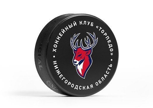 ХК «Торпедо» пополнил брендбук специальным логотипом в честь грядущего 800-летия Нижнего Новгорода 