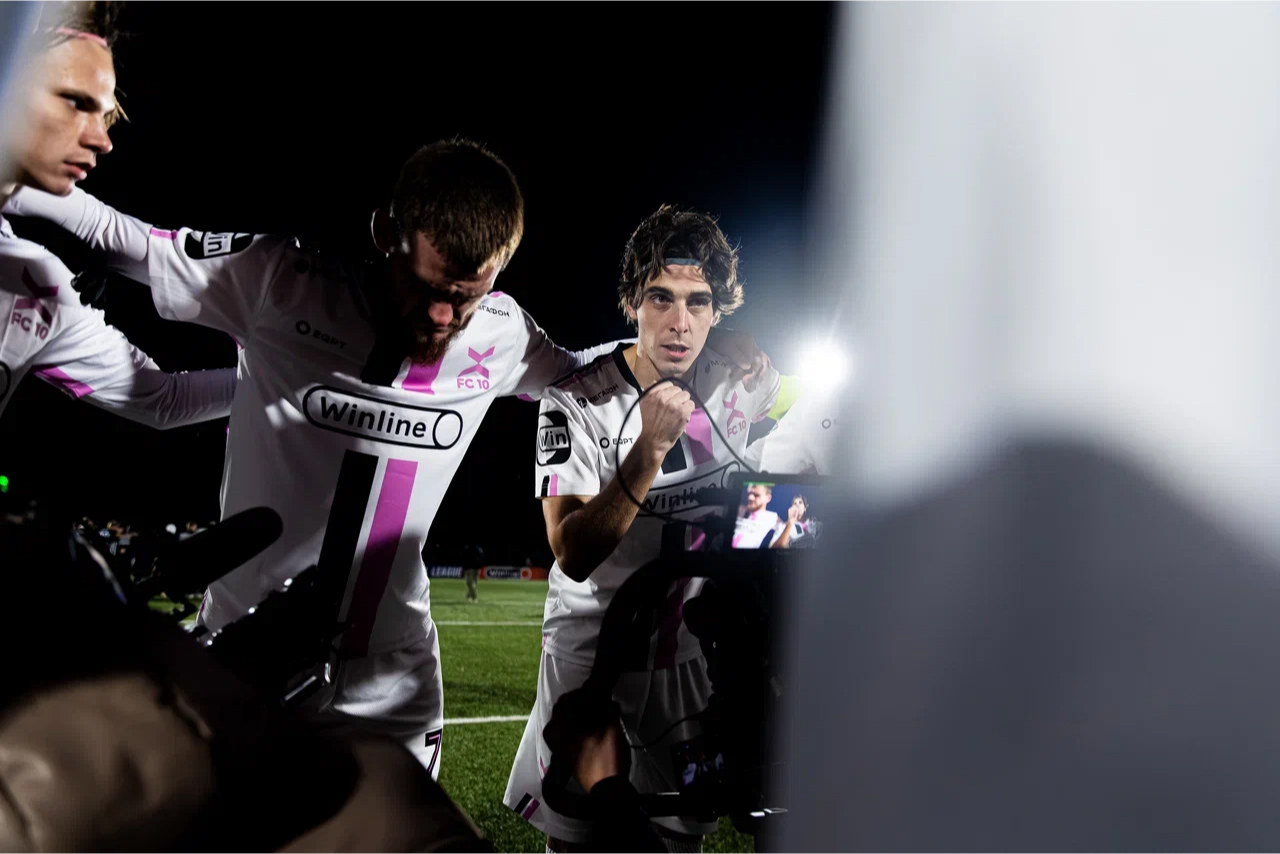 Лекция «Управление медиафутбольным клубом»