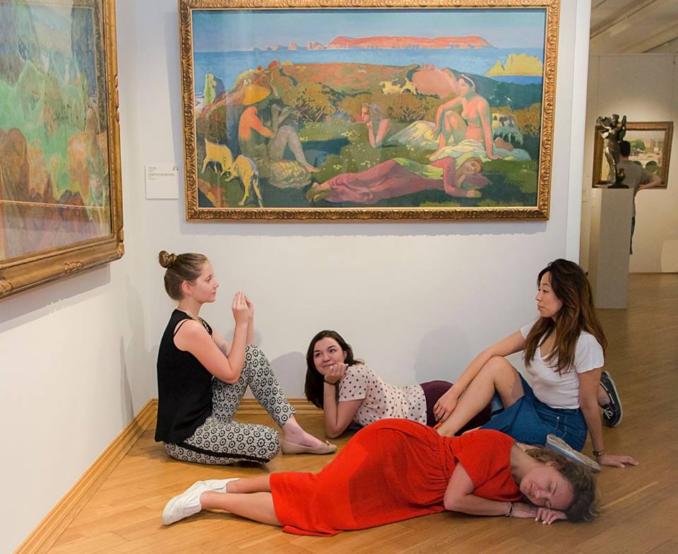 «Запретами любовь к искусству не привьешь»