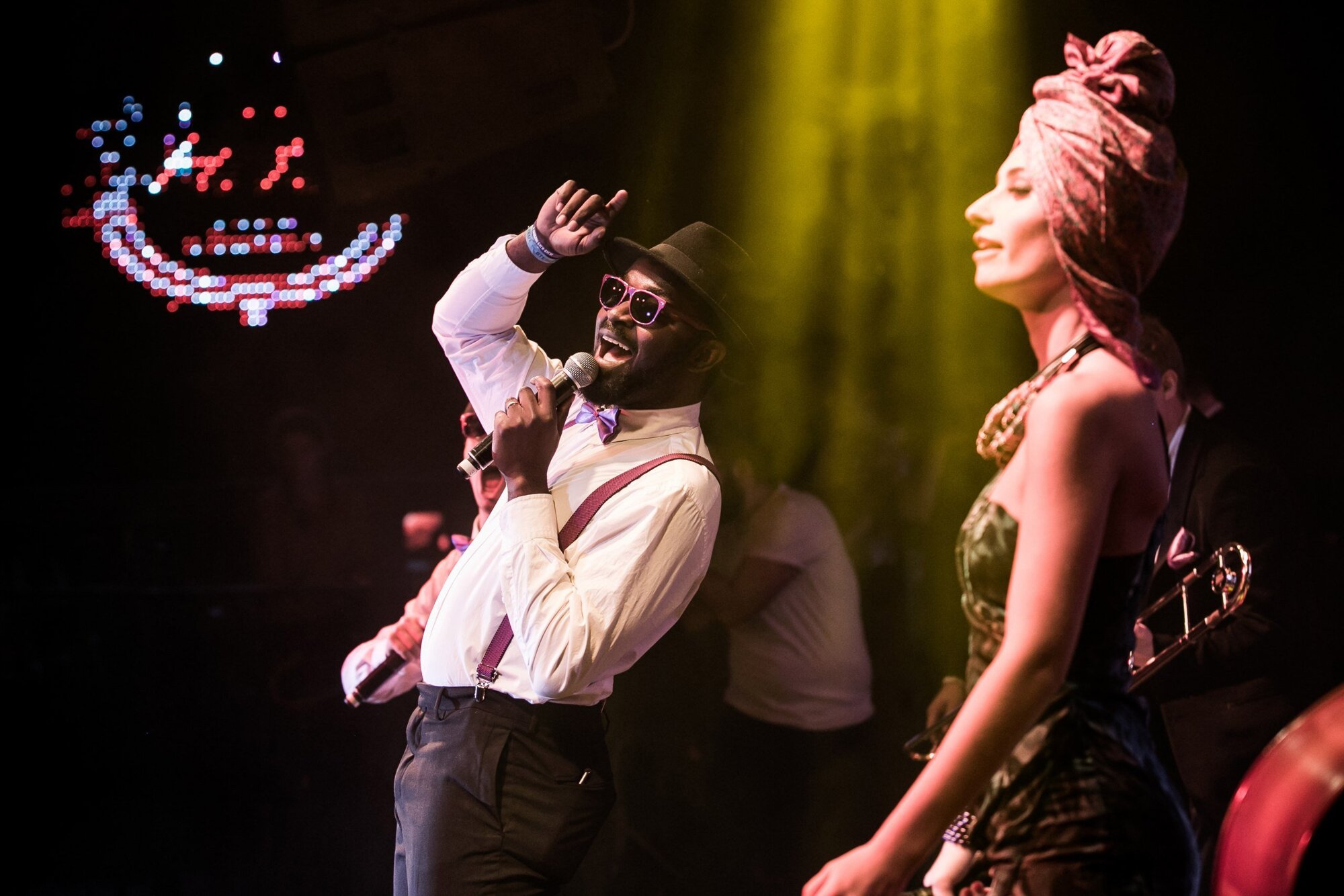 Приглашаем на концерт Big City Jazz Show