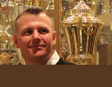 Приглашаем на лекцию Брукса Мика 