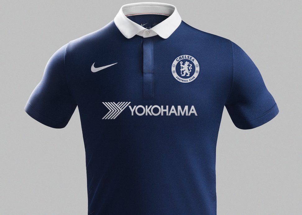 «Челси» заключил с Nike крупнейшую сделку в истории клуба -- 15-летнее соглашение о техническом спонсорстве на 900 миллионов фунтов