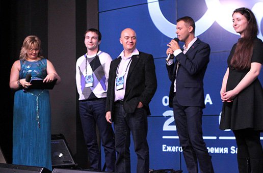 Подведены итоги премии «Облака-2012»