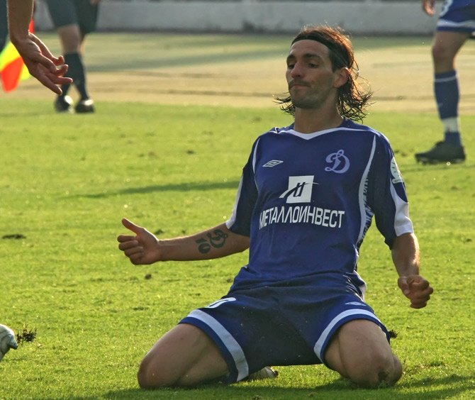 От Кержакова до Данни