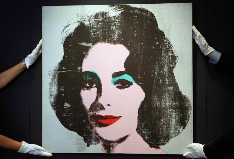 «Лиз Номер Один» и «Бирюзовая катастрофа»