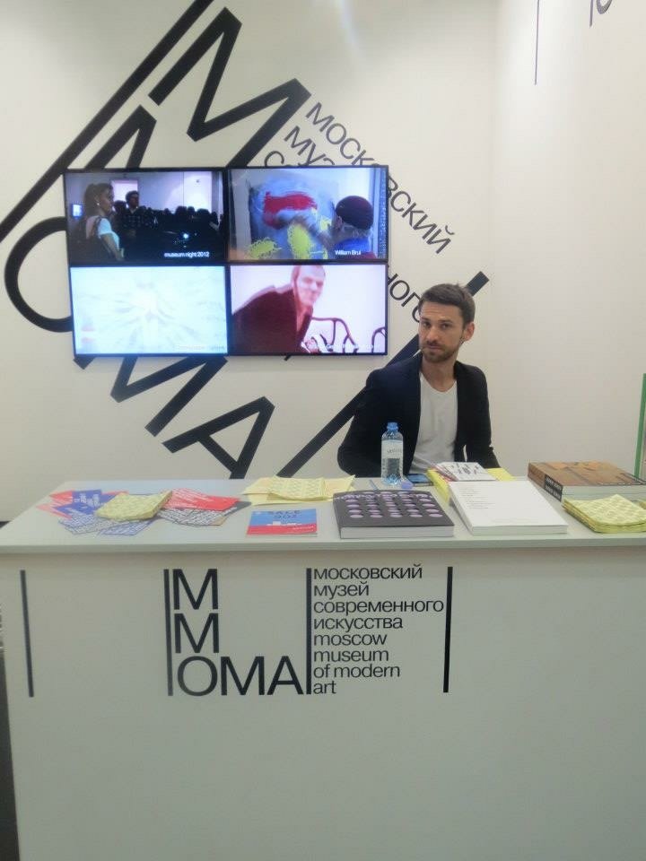 Алексей Новоселов: «Мыслить и действовать нужно как менеджер, нянька, друг, начальник и художник одновременно»