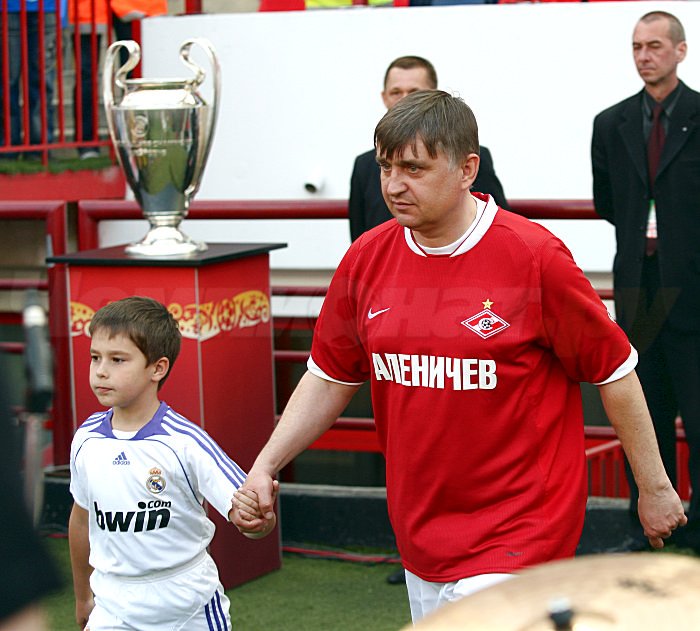 Приглашаем пройти стажировку на открытом Кубке РФПЛ по футболу