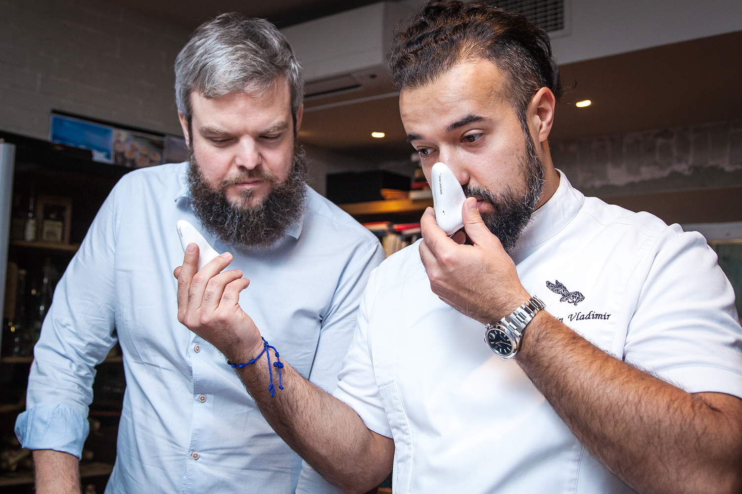 Борис Акимов и Владимир Мухин подводят итоги русской гастрономической революции