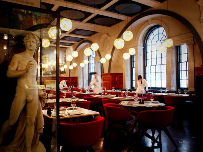 Стажировка «Новые тенденции в кейтеринге» 