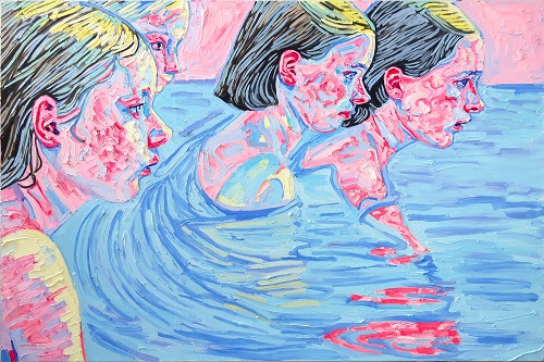 Выпускник RMA Александр Анциферов приглашает в свою Reloft Art Gallery