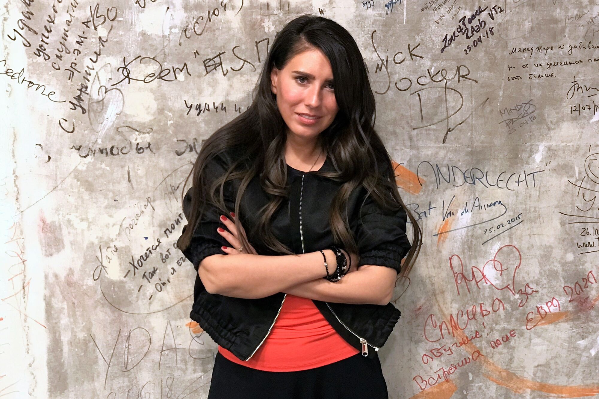 Выездное занятие в «Винном Базаре»