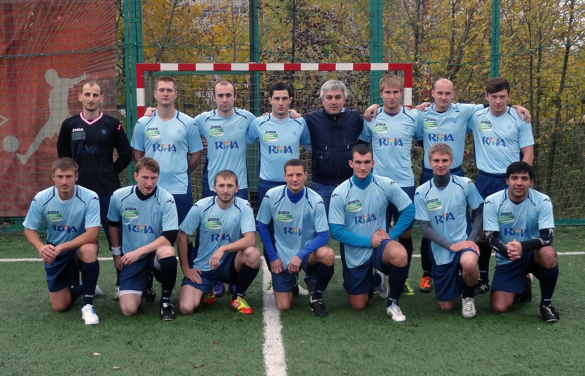 «Эти  цвета сразу принесли нам удачу» (ВИДЕО)