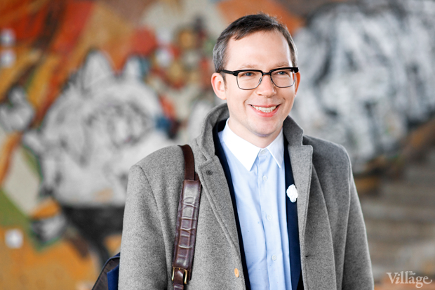 "Аудитория искусства" от Антона Белова