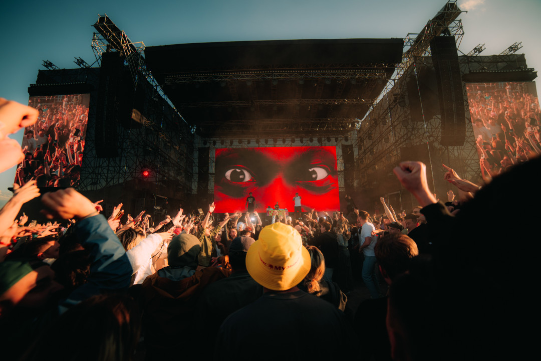 Marilyn Manson, Röyksopp и Alan Walker — фестиваль Park Live Almaty 2025 объявил хедлайнеров