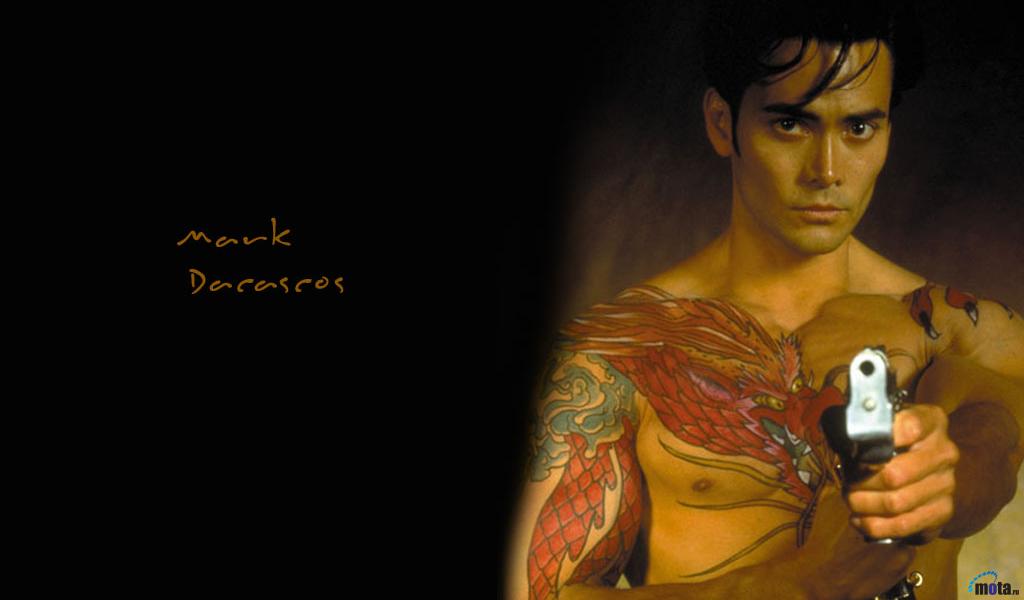 Приглашаем на мастер-класс Марка Дакаскоса (ВИДЕО)