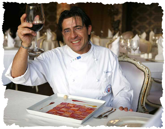 «Концепция выстроена вокруг пинцы, блюда-прародителя современной пиццы»