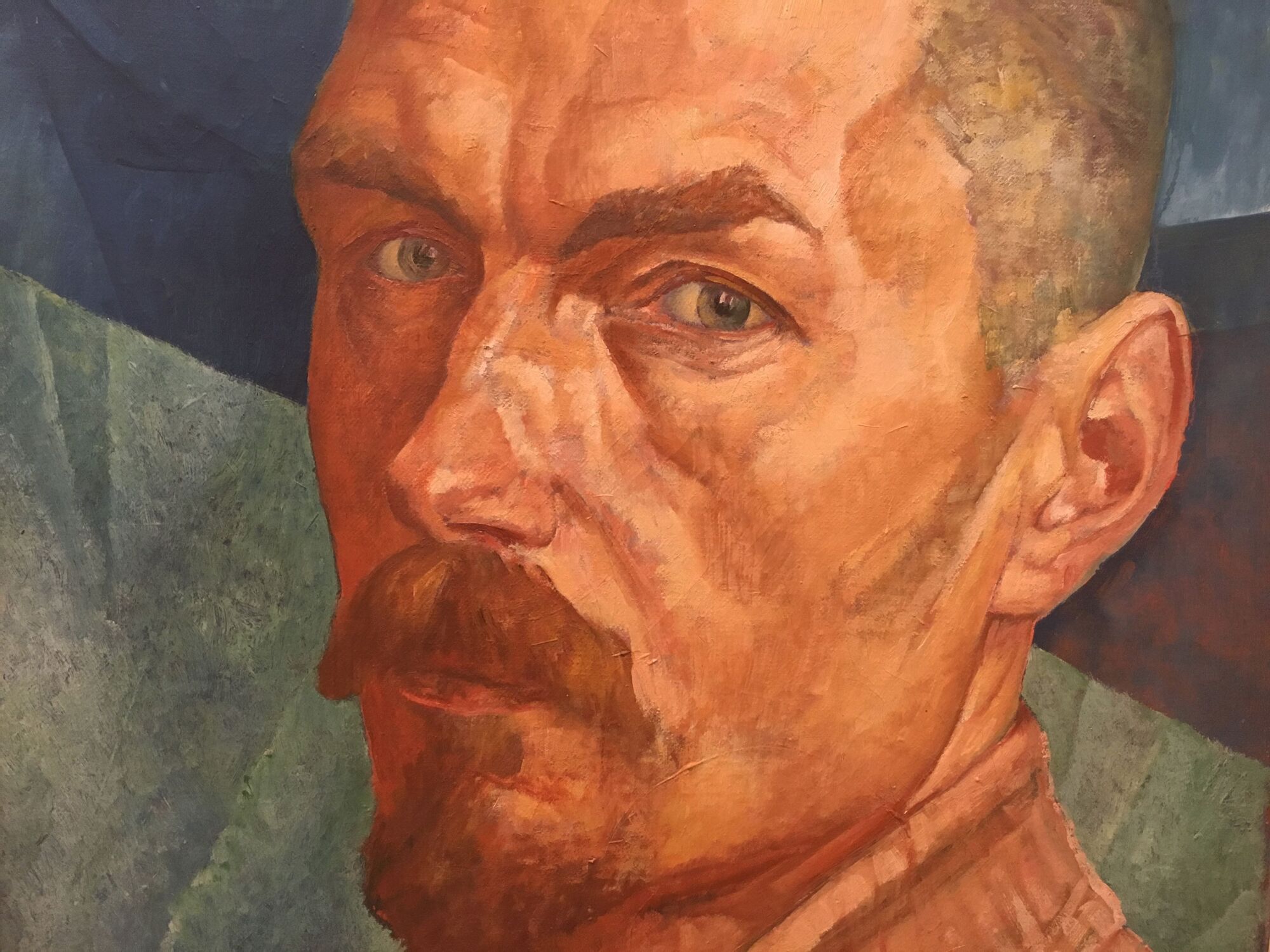 В Русском музее пройдет масштабная выставка Кузьмы Петрова-Водкина, посвященная 140-летию со дня рождения художника