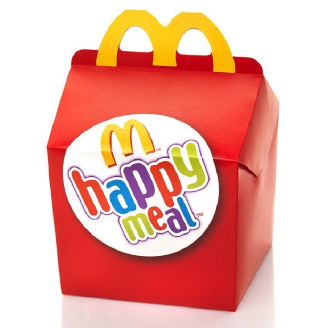 «Макдоналдс» убрал чизбургеры из детских наборов Happy Meal. Пока только в США