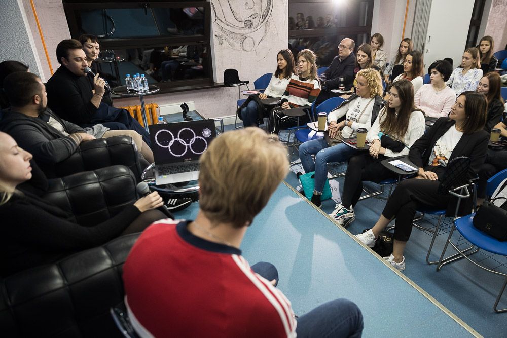 «Главный секрет успеха в шоу-бизнесе — бешеное желание работать» (ВИДЕО)