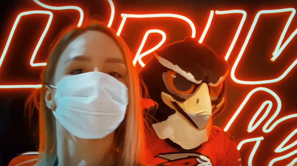 «Авангард» представил «коронавирусную» пародию на клип Little Big для «Евровидения» (ВИДЕО)