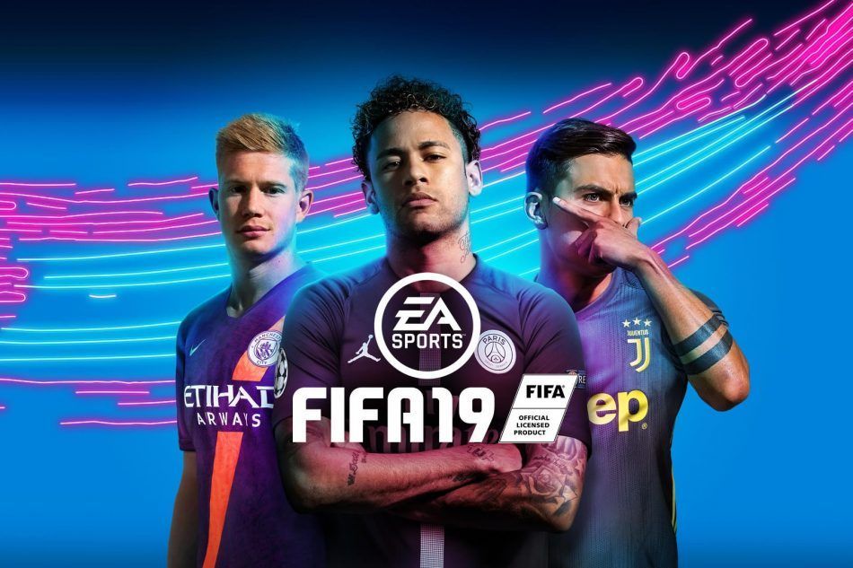 Криштиану Роналду пропал с обложки FIFA 19 предположительно в связи с выдвинутыми против него обвинениями в изнасиловании 