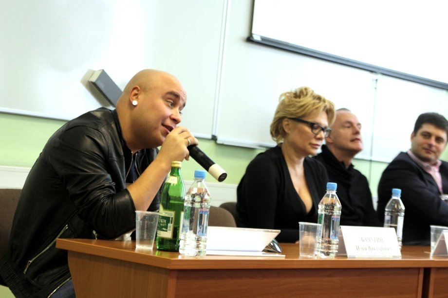 День открытых дверей факультета «Менеджмент в шоу-бизнесе» (ФОТО)