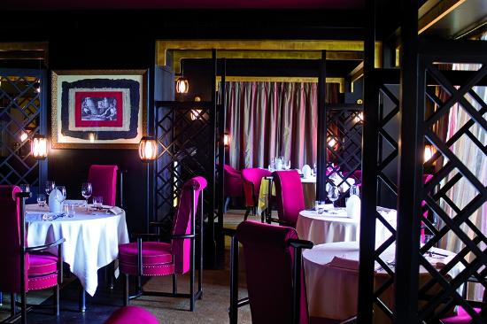 «Классика китайской кухни и атмосфера роскоши Шанхая 30-х годов»