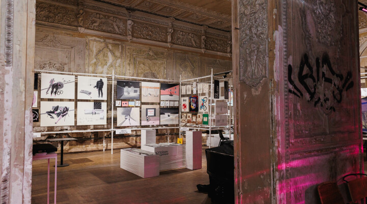 Петербургская ярмарка современного искусства Third Place Art Fair объявила опен-колл