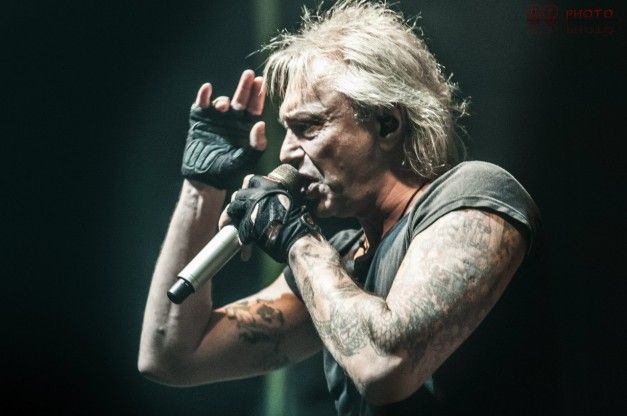 Константин Кинчев обновил российский краудфандинговый рекорд – на его новый сольный альбом собрано 23,1 миллиона рублей