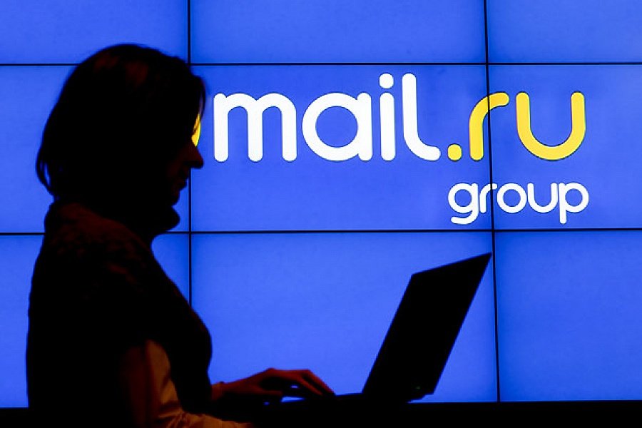 Mail.Ru Group стала крупнейшим в России издателем неигровых приложений