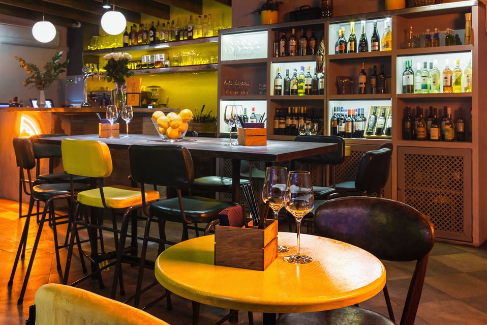 На Комсомольском проспекте открылась пиццерия Crosta Pizza Bar 