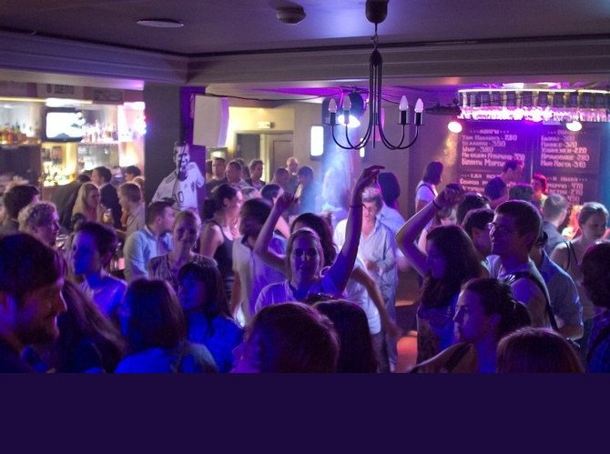 Дмитрий Левицкий: «Кто в ресторане хозяин?»