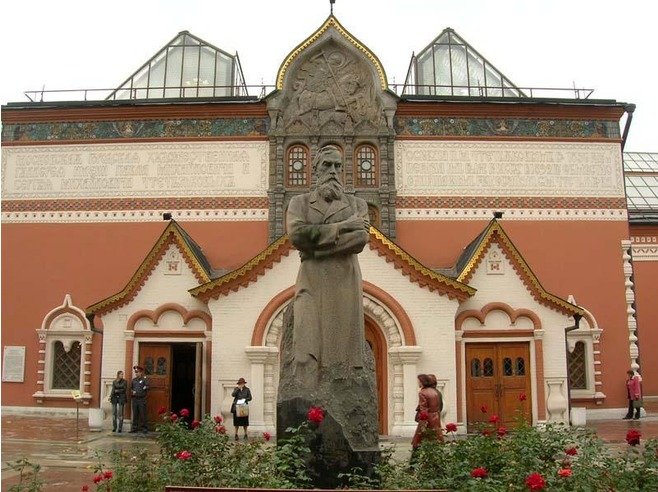 Первый в Москве музейный 3D-кинотеатр появится в Третьяковской галерее